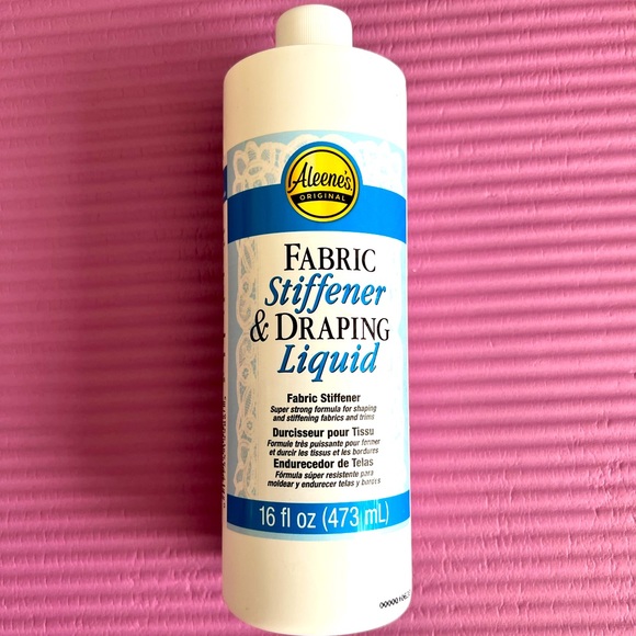Aleenes fabric stiffener &draping liquid - Picture 1 of 2